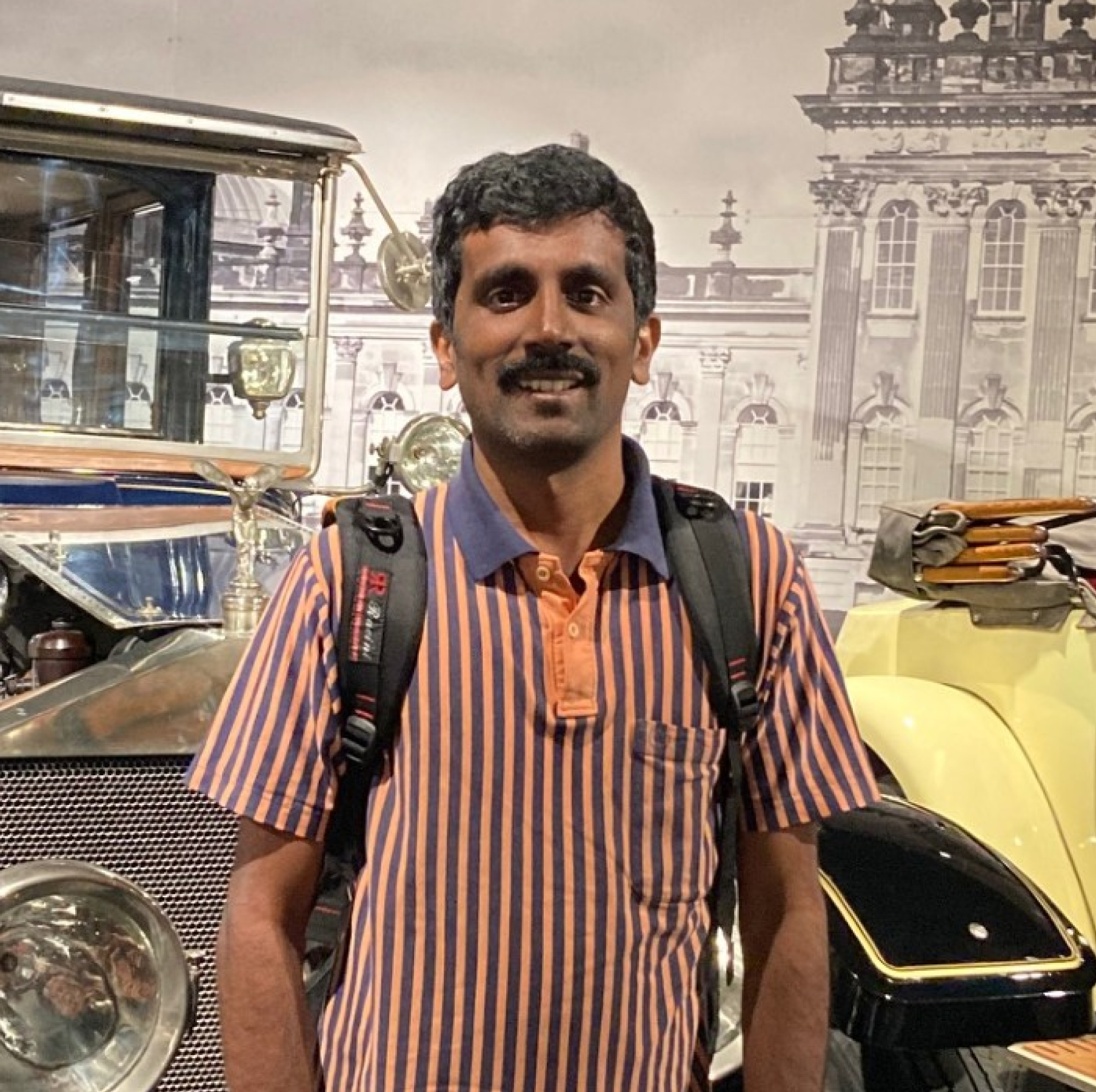 Naveen Ramanathan