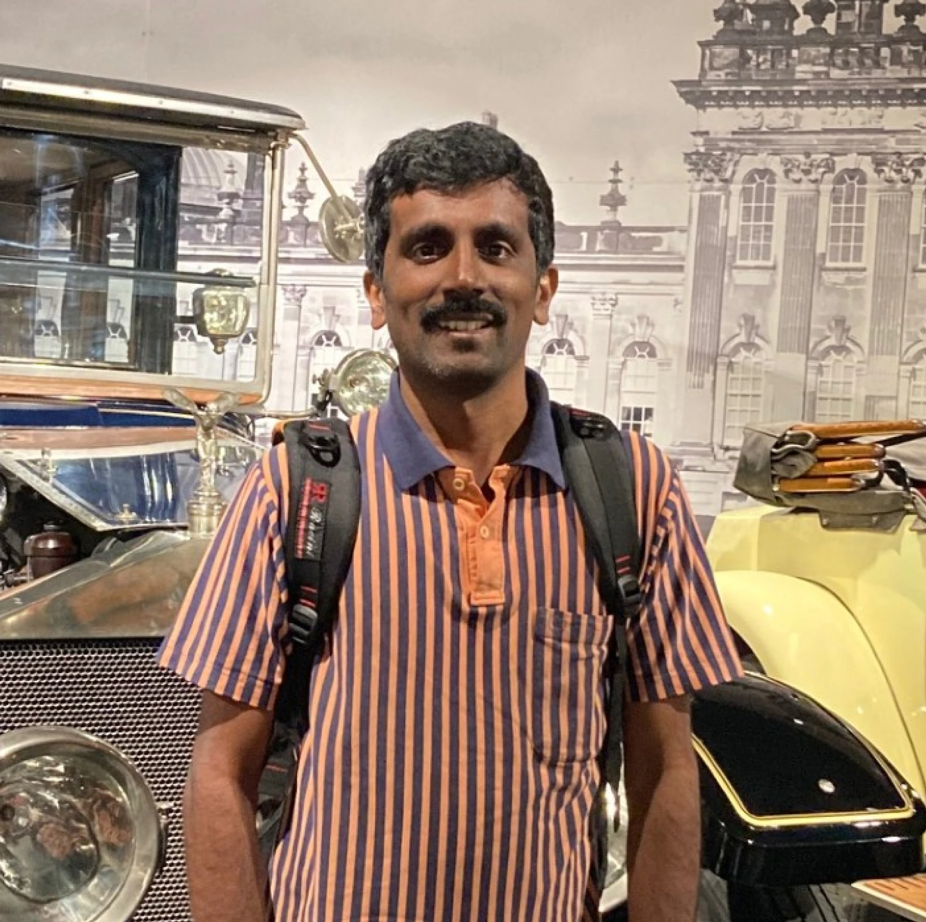 Naveen Ramanathan